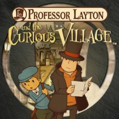 Mewmore / 'Professor Layton's Theme' (Remix) from Professor Layton and the Curious Village