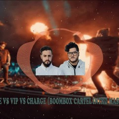[BOOMBOX CARTEL INTRO MASHUP EDC LAS VEGAS 2017] Jefe vs VIP vs Chargé (Cras Remake)