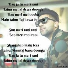 TU MARI RANI [ DJ SOURABH MIXING POINT]