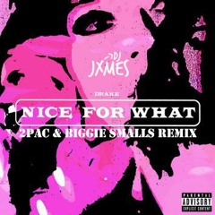 Drake - Nice For What (2Pac & Biggie Smalls Remix)