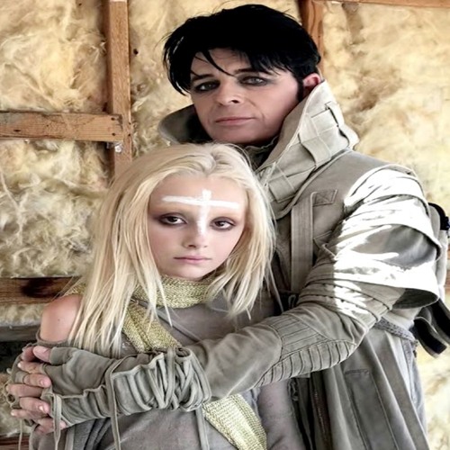 Stream Gary & Persia Numan My Name Is Ruin Instrumental (ish) by