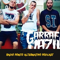 Rádio Ponto Alternativo - Podcast Garrafa Vazia