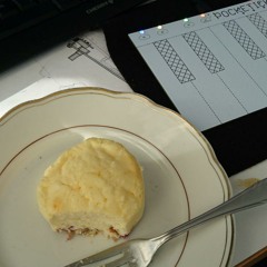 Cheesecake and karplus-strong