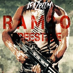 SpazBoom - Rambo Freestyle #KnoSoul
