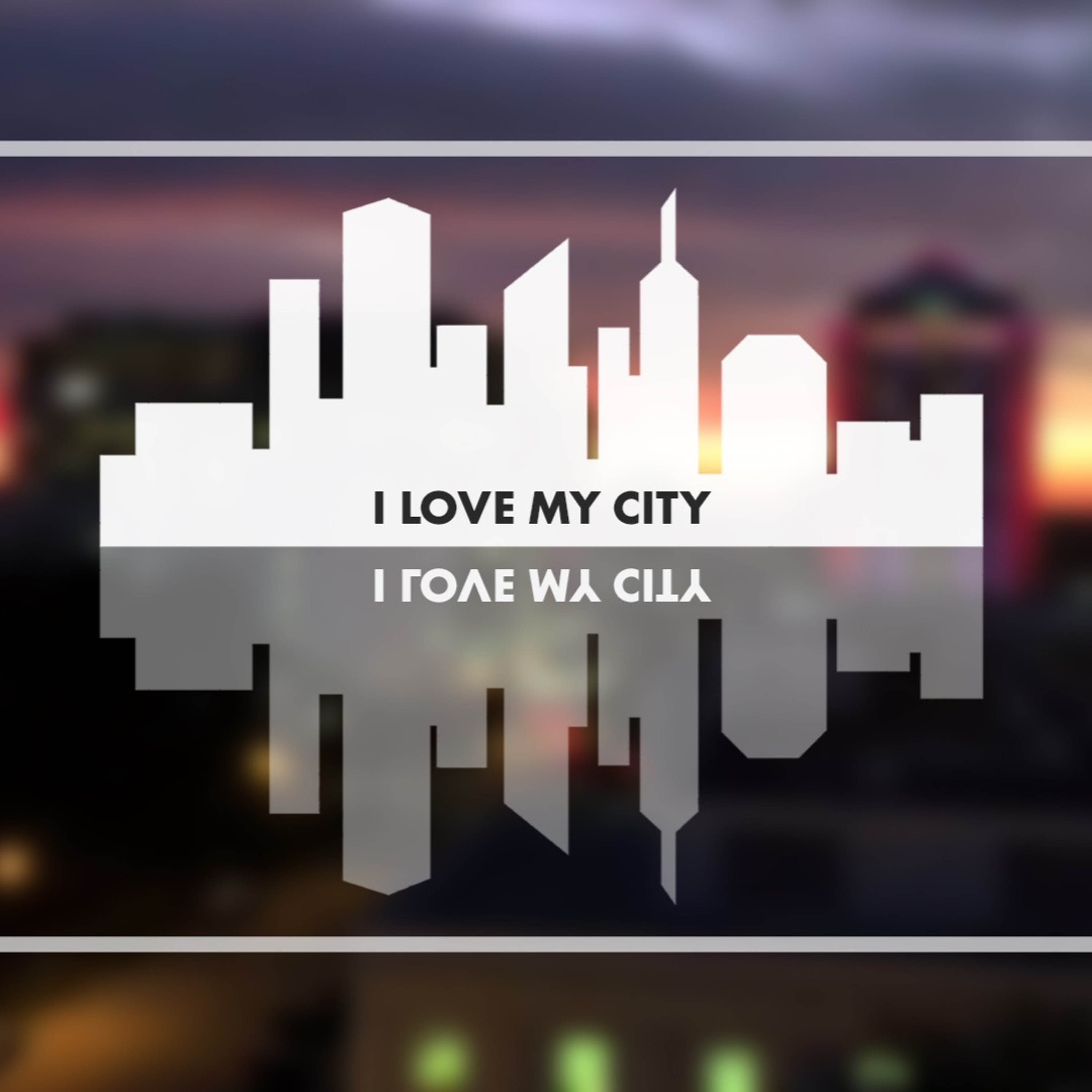 I Love My City | A Passion for Our City | April 8, 2018 episode artwork