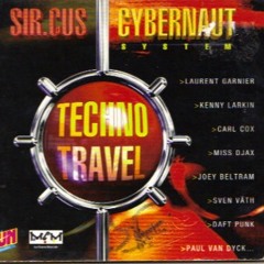 Techno Travel CD 1995
