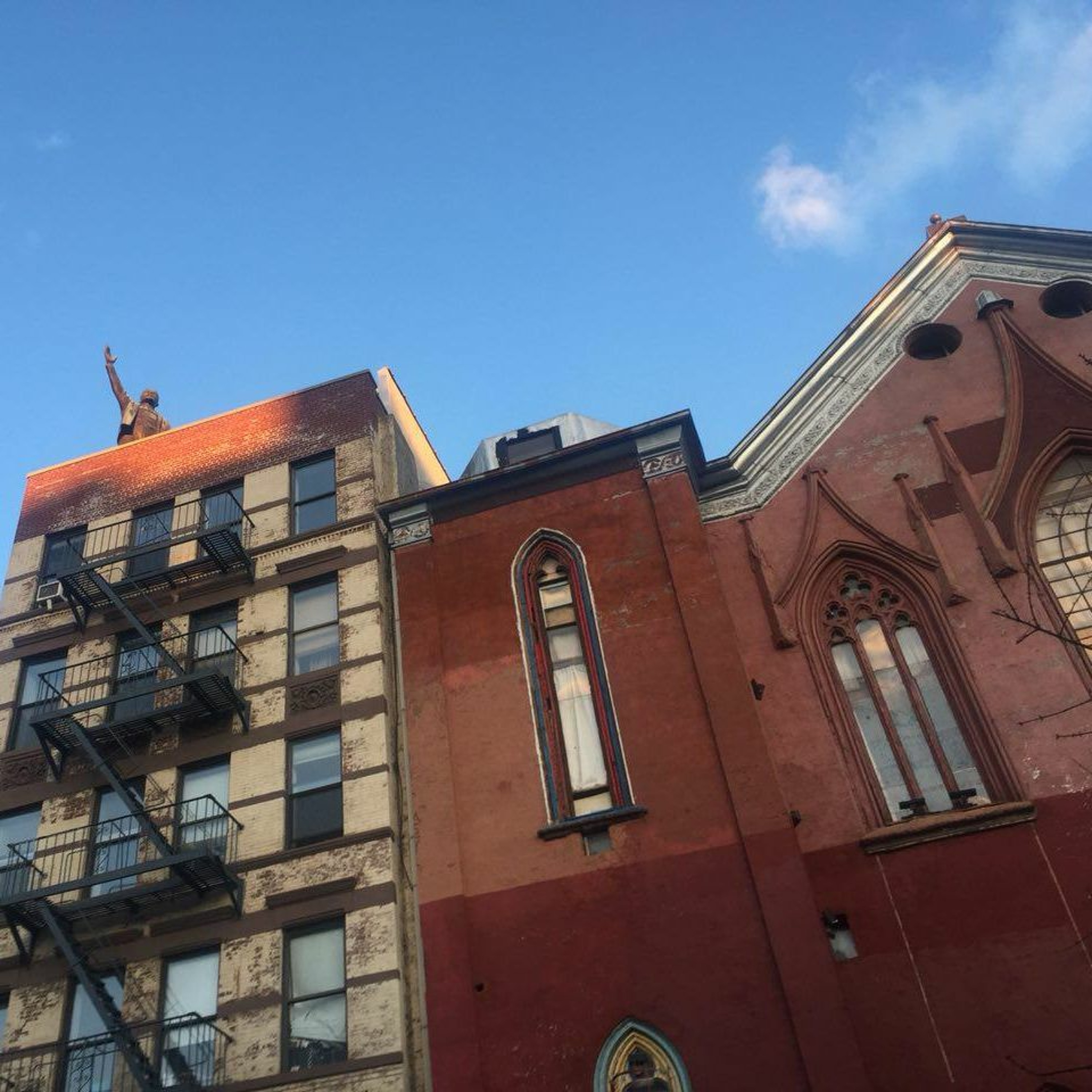 43: Lenin on the Lower East Side
