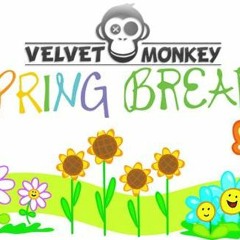 Christian S. @ Velvet Spring Break
