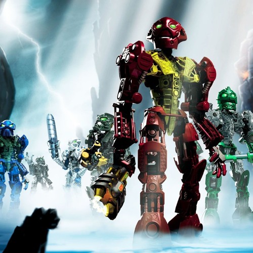 Bionicles heroes hotsell