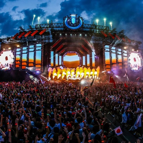 Alien Technology Vs. Eye Of The Tiger Vs. Bodak Yellow Vs. My Way (Oliver Heldens UMF 2018 Mashup)