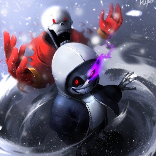 Dusttale - Red Megalovania (Recreation/My Take V2)