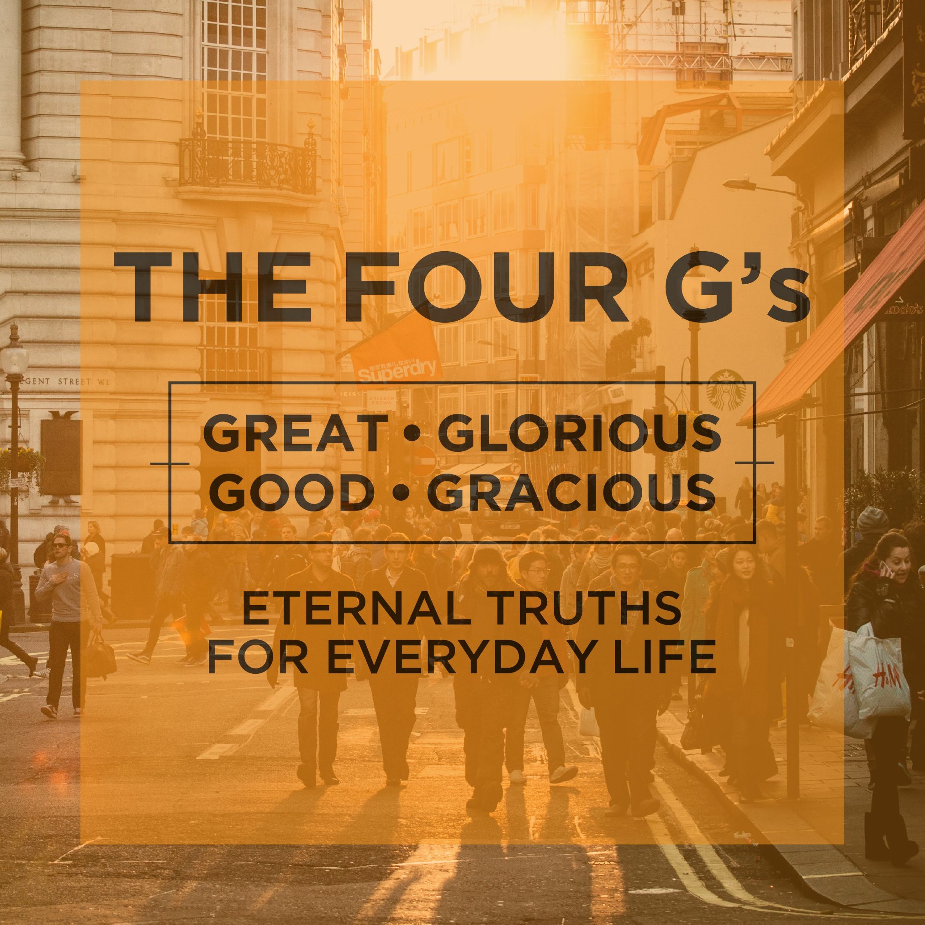 Sermons from Seven Mile Road Church in Waltham