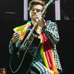 Oh Anna by Harry Styles - Barcelona 2018