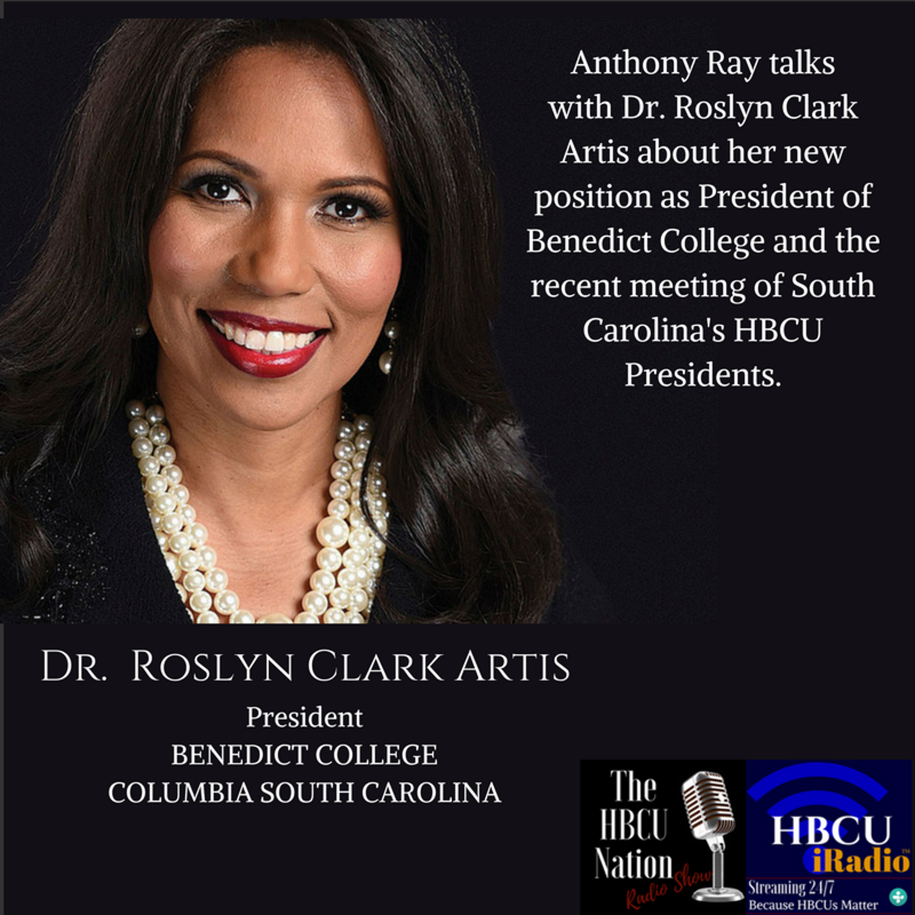 The HBCU Nation Radio Show