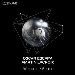 Oscar Escapa, Martin Lacroix  - Strain (Original Mix)
