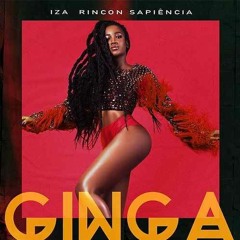 IZA - Ginga (Leandro Santos Rework- Mix)