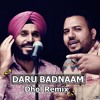 Daru Badnam Dhol Remix
