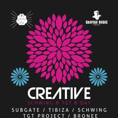 Subgate B2b Tibiza - Creative   Chapeau Rouge 7.4.2018