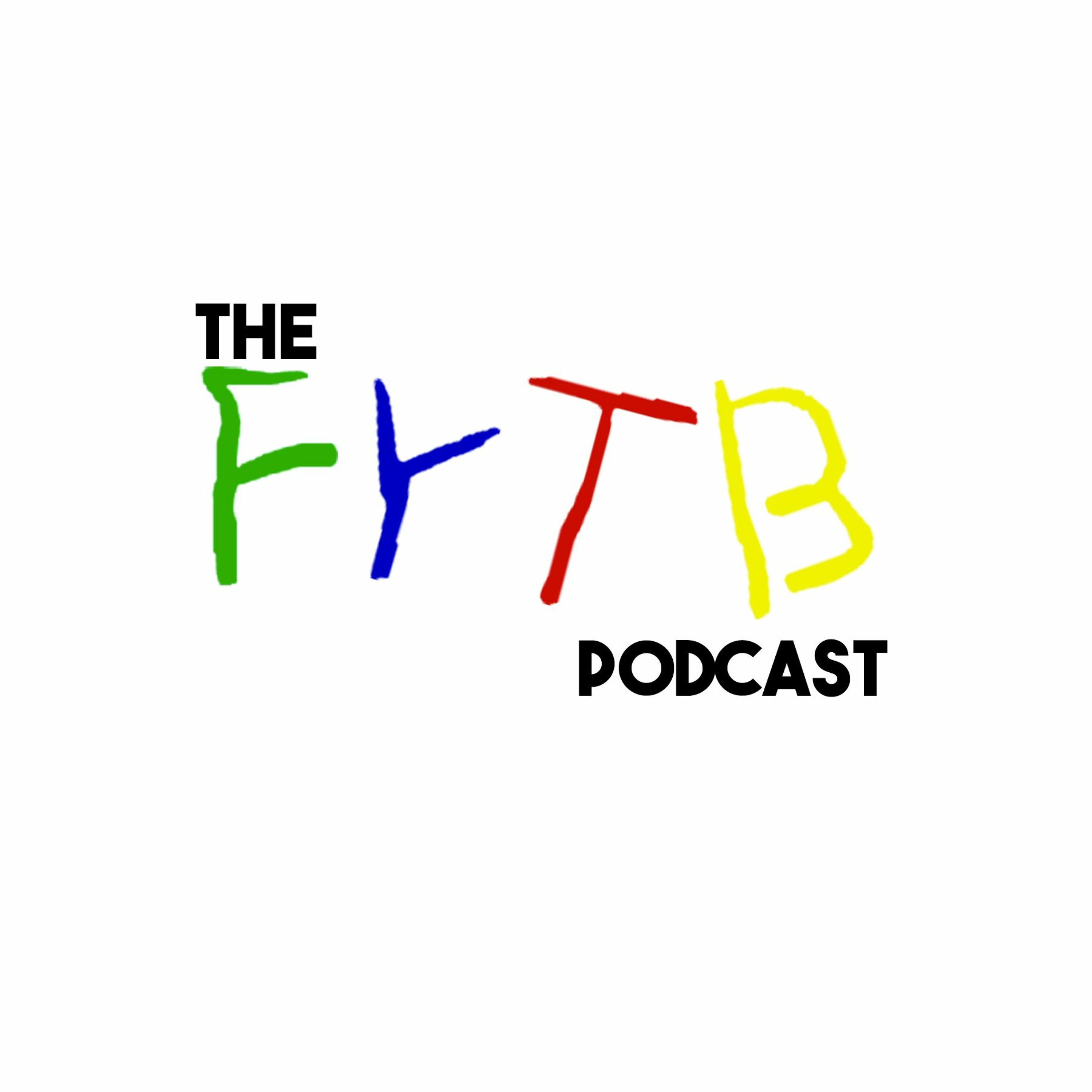 FYTB Podcast With Tim from Riot Room