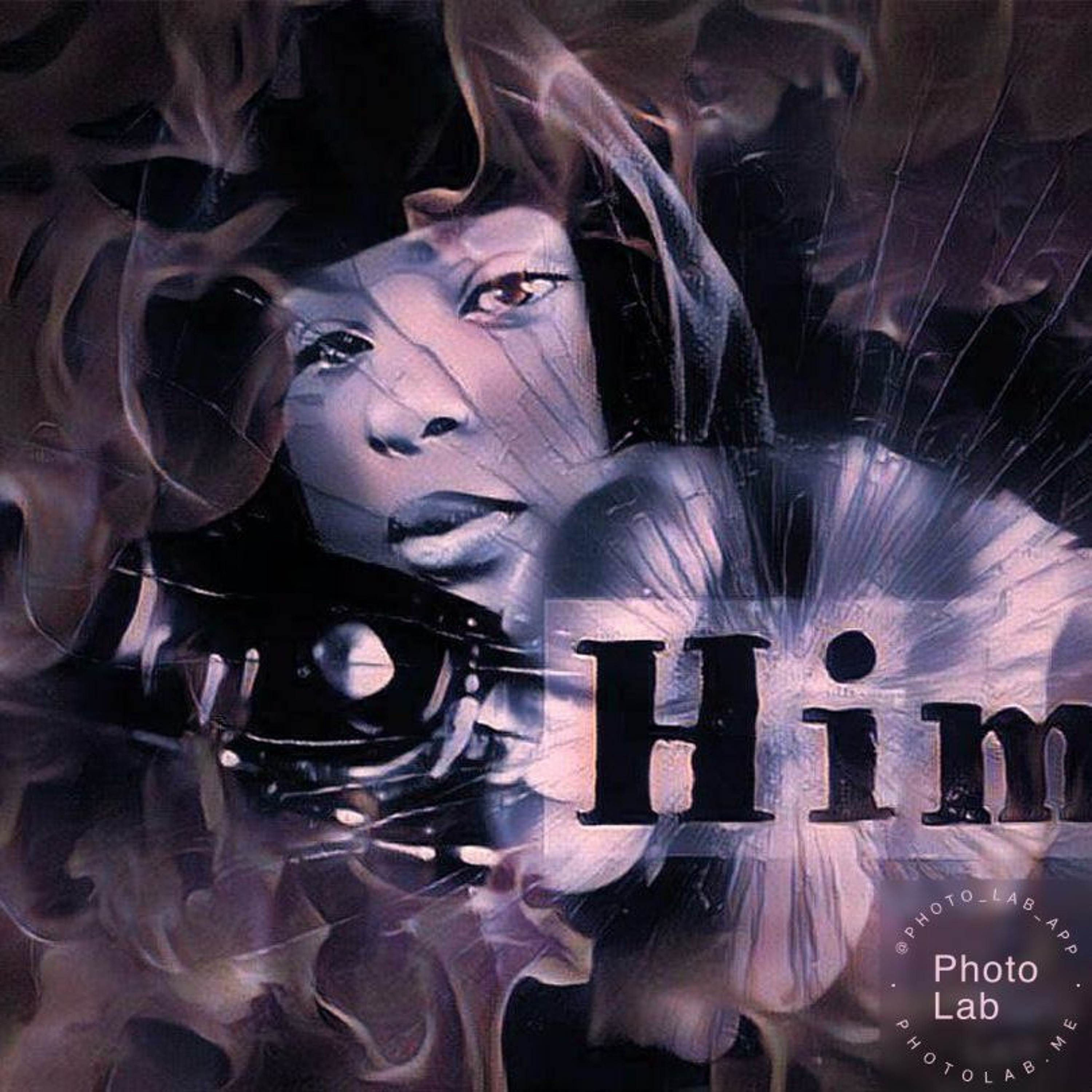 Him episode artwork