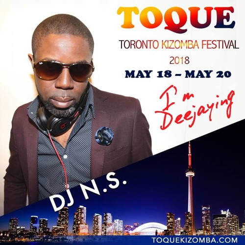 Gouyad sou Gouyad for Toque Kizomba Festival