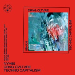 01 Drvg Cvltvre - Techno Has Become A Capitalist Tool