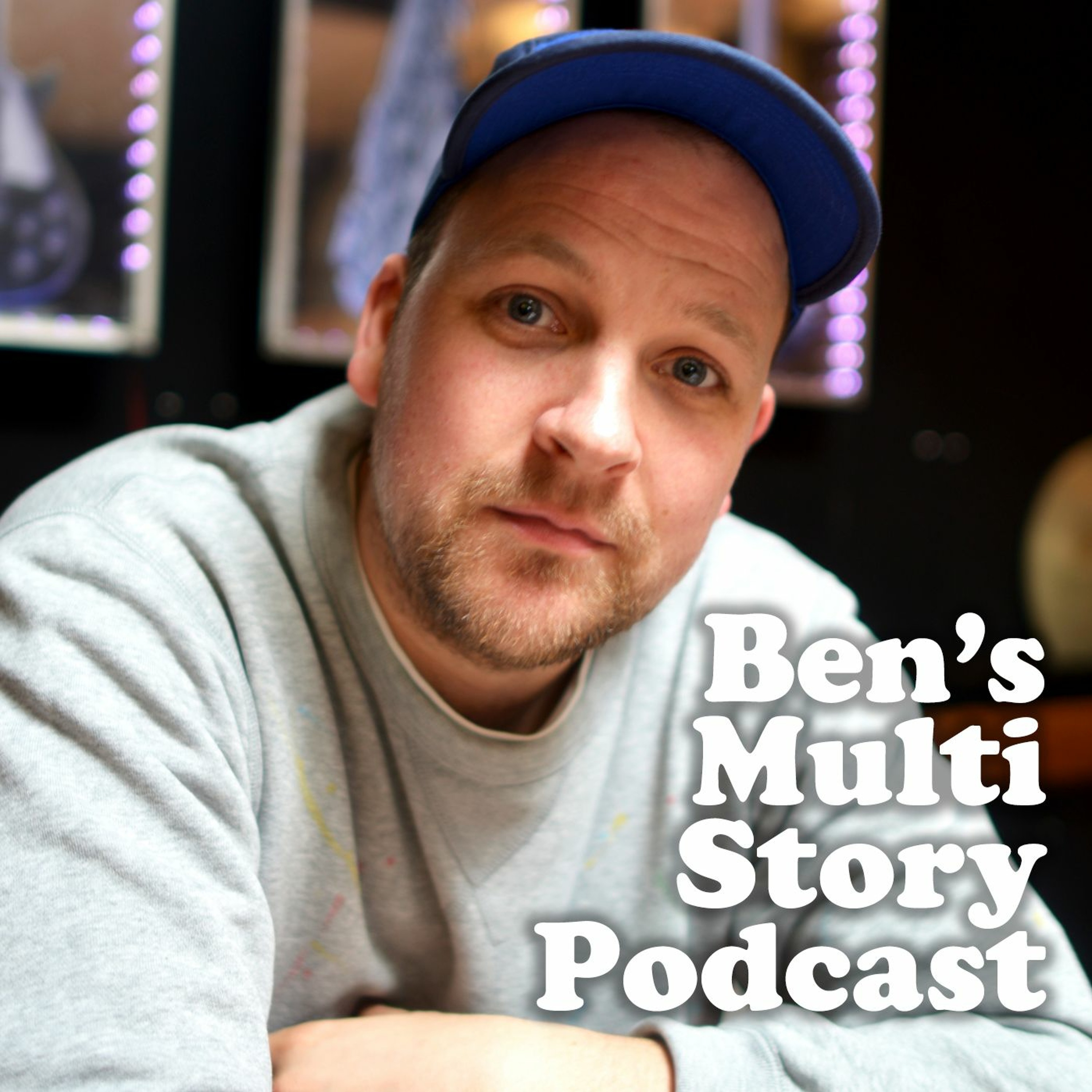 Ben\'s Multi Story Podcast