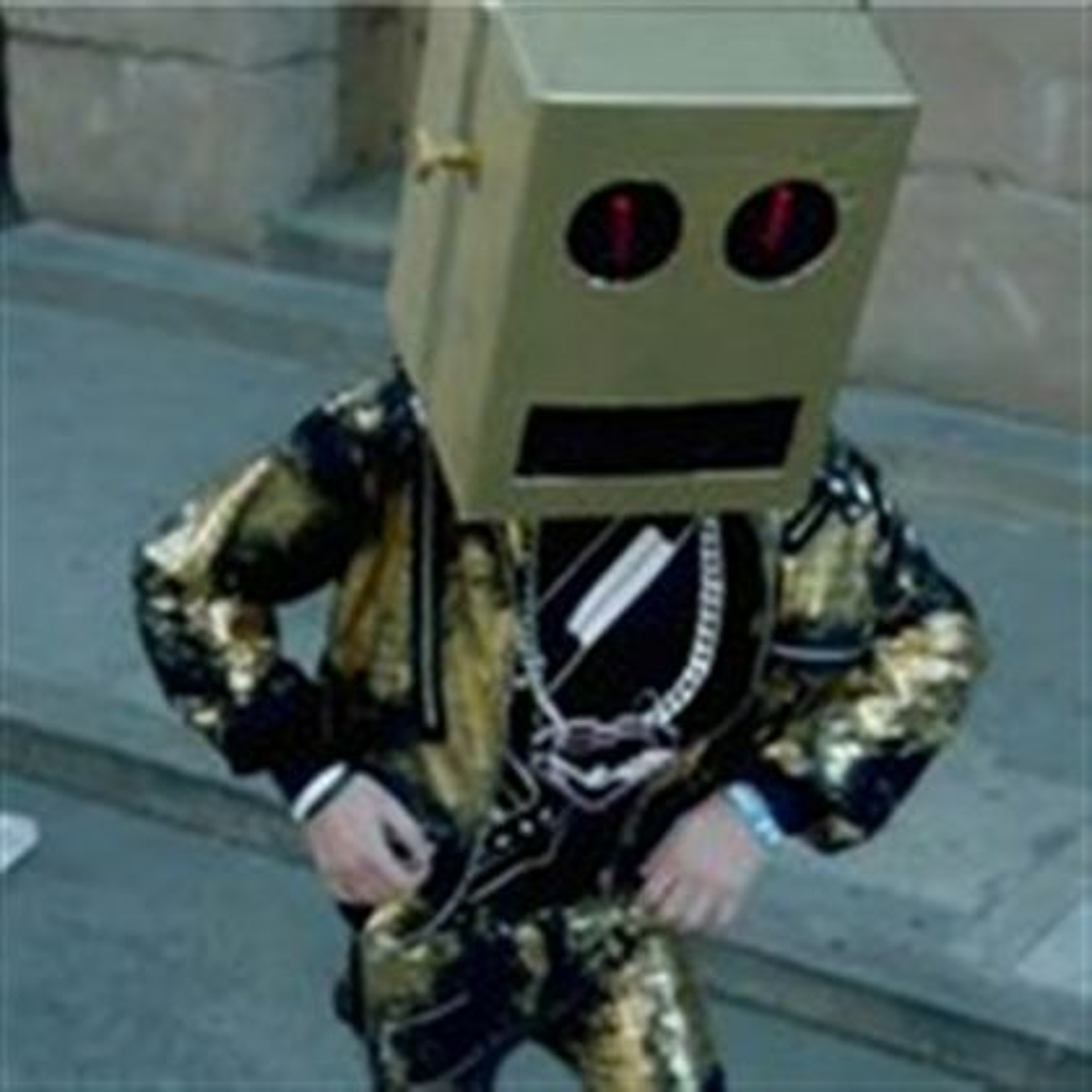Would you like some acid today,...?