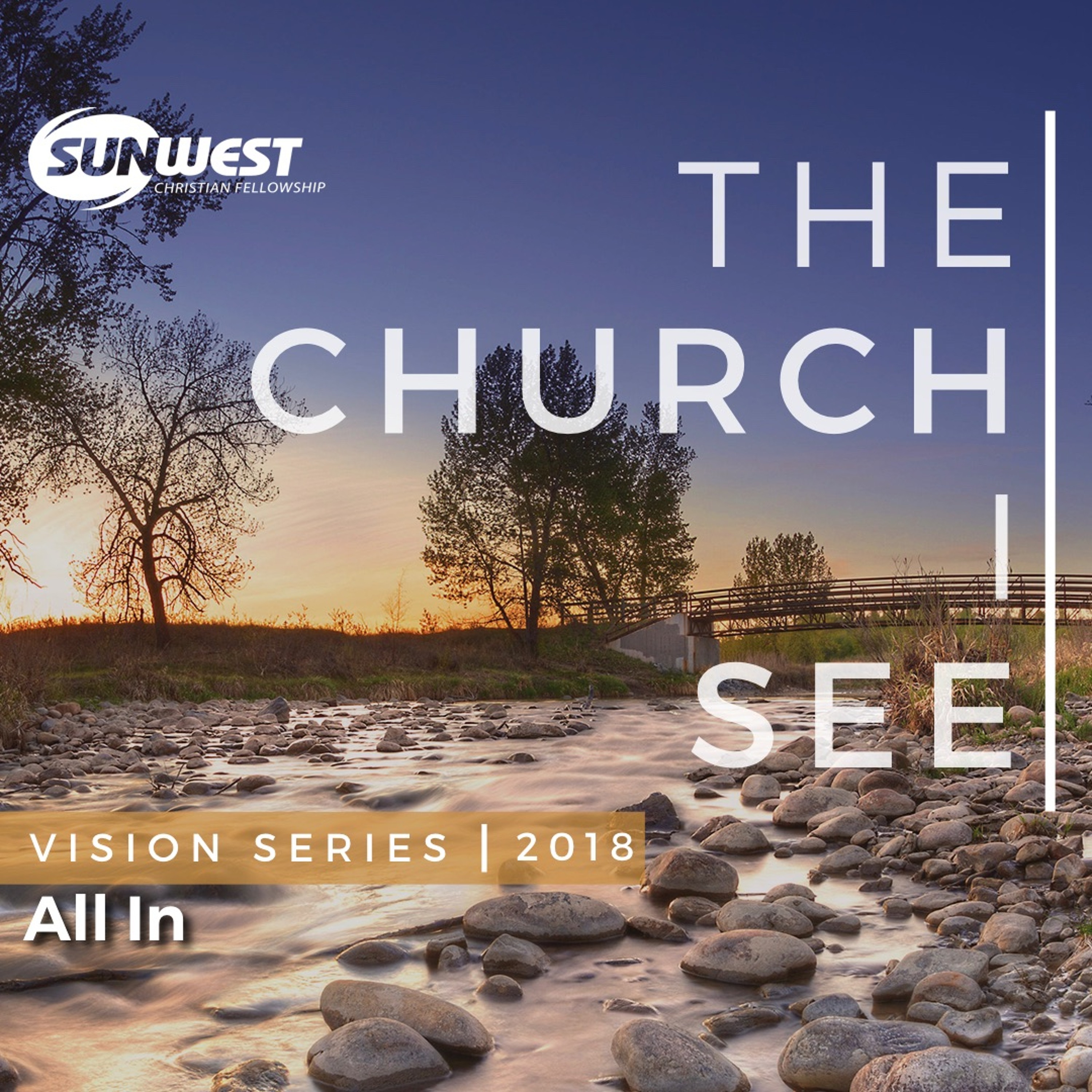 2018-04-08 The Church I See - Part 7: All In, Matt Dyck episode artwork