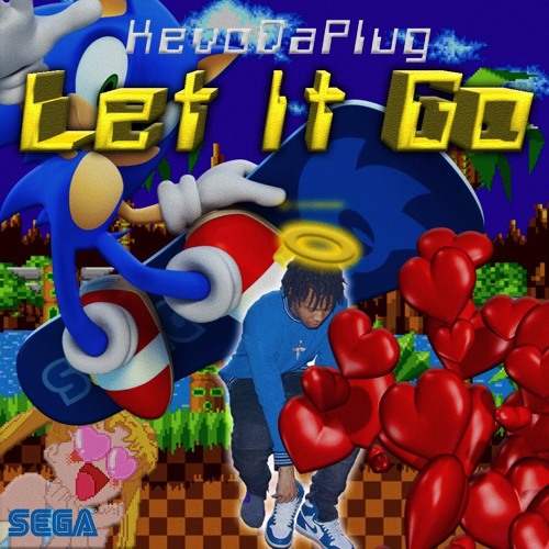 @KEVODAPLUG - LET IT GO [Prod. Funfriend]