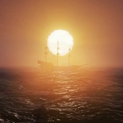 Becalmed from Sea of Thieves