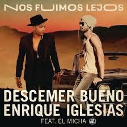 Descemer Bueno, Enrique Iglesias - Nos Fuimos Lejos ( Edit By Fran Javi Landa )