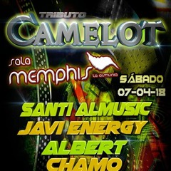 JAVI ENERGY @ TRIBUTO CAMELOT -  07 - 04 - 2018
