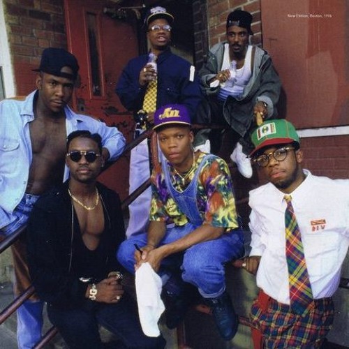 Bell Biv Devoe - Word To The Mutha