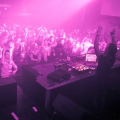 Giorgio Rusconi - Techno Tuesday Amsterdam 09.01.2018