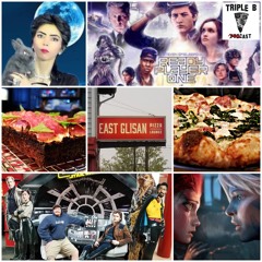 Episode 78 - Ready Player One, East Glisan Pizza Lounge (4 - 7 - 18)