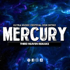 Hardwell Intro 2018 Ultra Music Festival (Mercury)