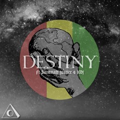 Destiny - B$tone Ft. Savanah Justice & David James