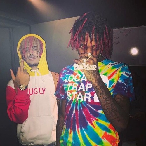 Lil Pump x Famous Dex type beat (Prod.NappyHeadedFool)