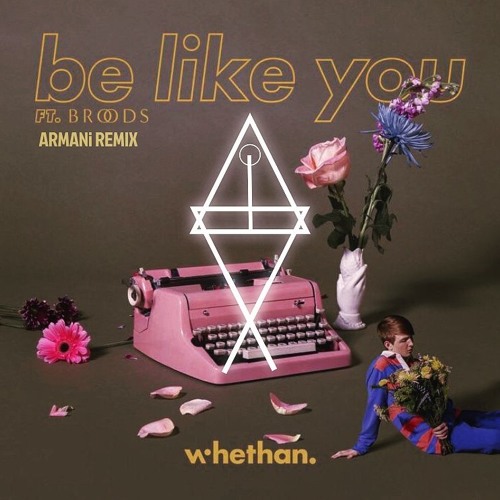Whethan ~ Be Like You Ft. Broods (aroha Remix)