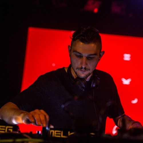 Richard Cleber - Techno Tuesday Amsterdam 23.01.2018