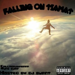 XAN SURFIN (ZONIN DEUCE)- FALLING ON TIAMAT
