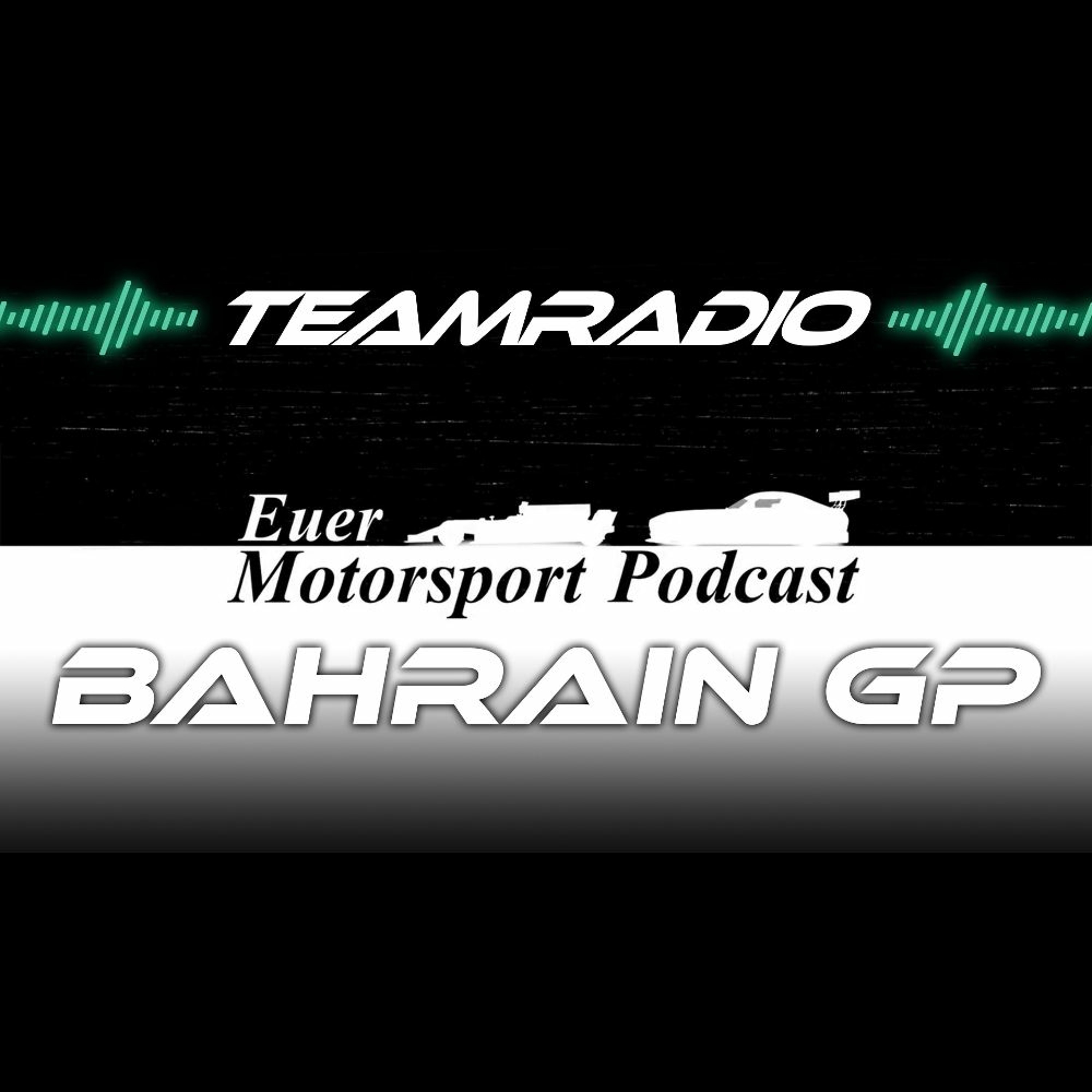 TeamRadio | Dein Motorsport-Podcast | Formel 1 und mehr!
