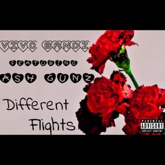 Vivo Bandz - Different Flights (Feat. Ash Gunz)