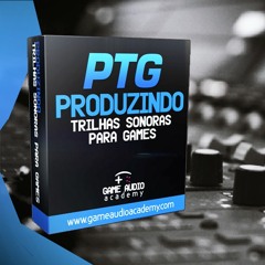 Mega Prower - PixiTracker Demo #PTG #GameAudioAcademy #Tarefa01