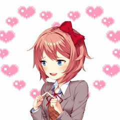 DDLC Your Reality But It's Actually A Half Decent Vaporwave Version