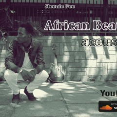 DIAMOND PLATINUMZ ft OMARION - African Beauty [guitar cover]