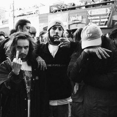 $UICIDEBOY$ X POUYA - SOUTH SIDE $UICIDE (50HMAN REMIX) (KRY$T POSSESSION)