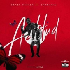 Actitud - Crazy Design Ft Champola - DJ LETAL OUTRO INTRO  120 BPM V CHAMBE