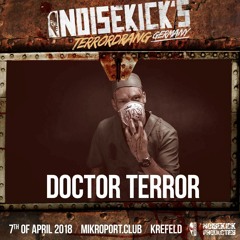 Doctor Terror @ Terrordrang Germany 7-4-2018